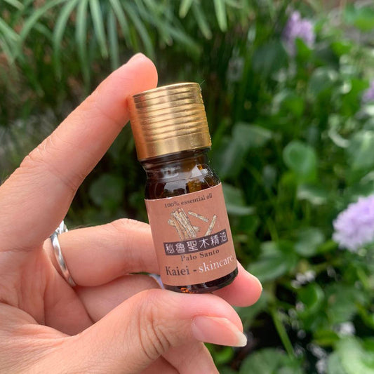 秘魯聖木精油 (Palo Santo Essential Oil)