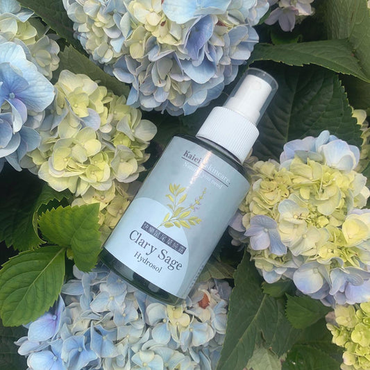 快樂鼠尾草純露(Clary Sage Hydrosol)