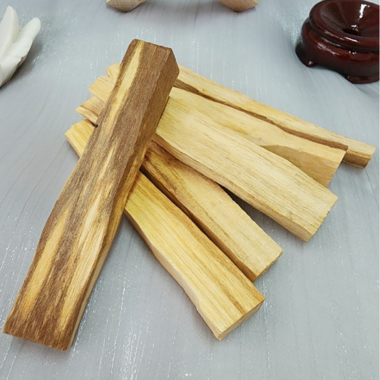 秘魯聖木原木條