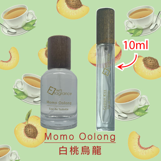 白桃烏龍味香水 (MOMO (Peach) &nbsp;Oolong)