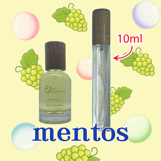 萬樂珠味香水 (Mentos)