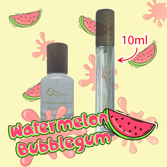 西瓜吹波糖味香水(Watermelon Bubblegum)