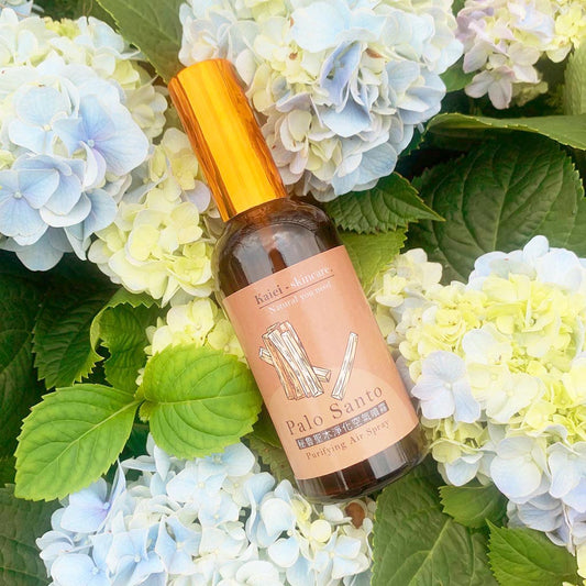 聖木淨化空氣噴霧 | Palo Santo Purifying Air Spray