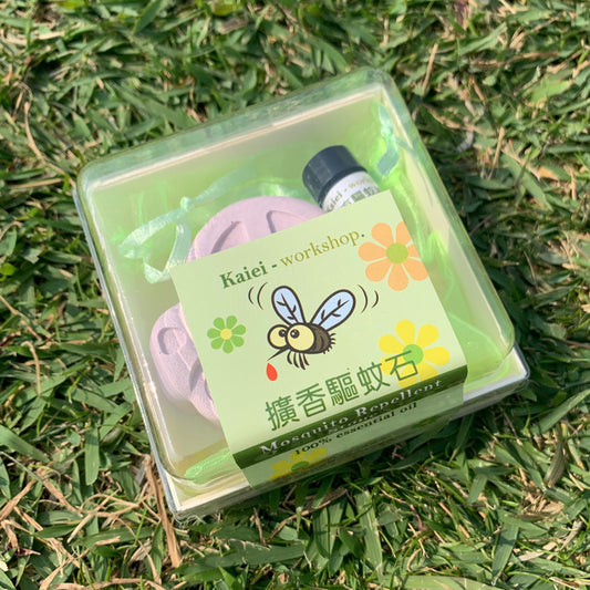 擴香驅蚊石套裝